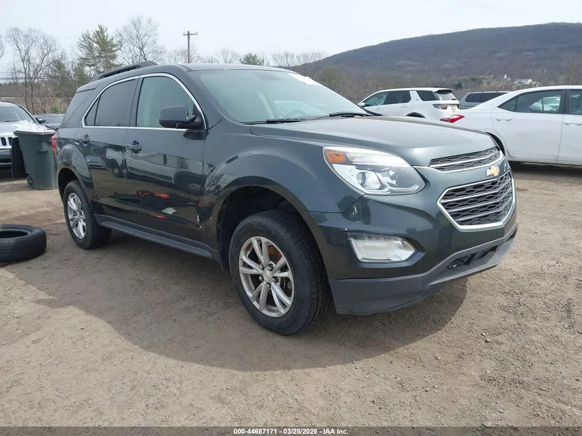 CHEVROLET EQUINOX LT - фото 1