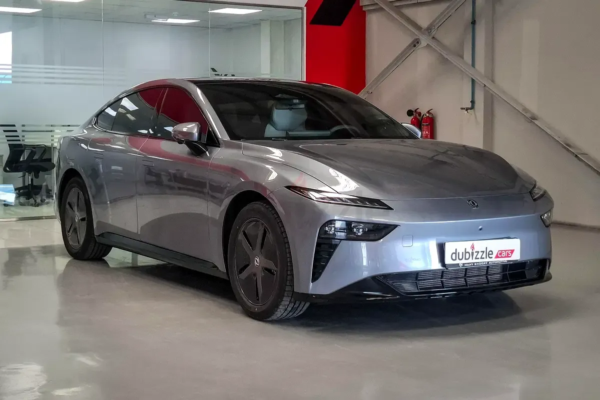 DongFeng 007 - фото 1