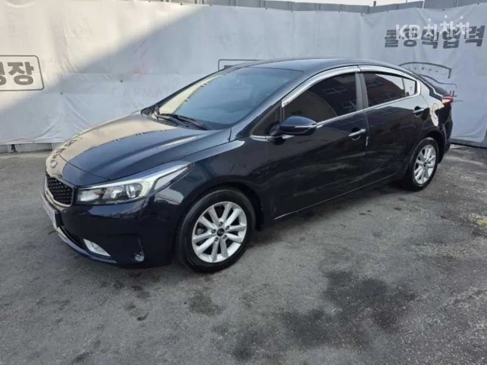 Kia 더 뉴 K3 1.6 가솔린 트렌디 스타일 - фото 1