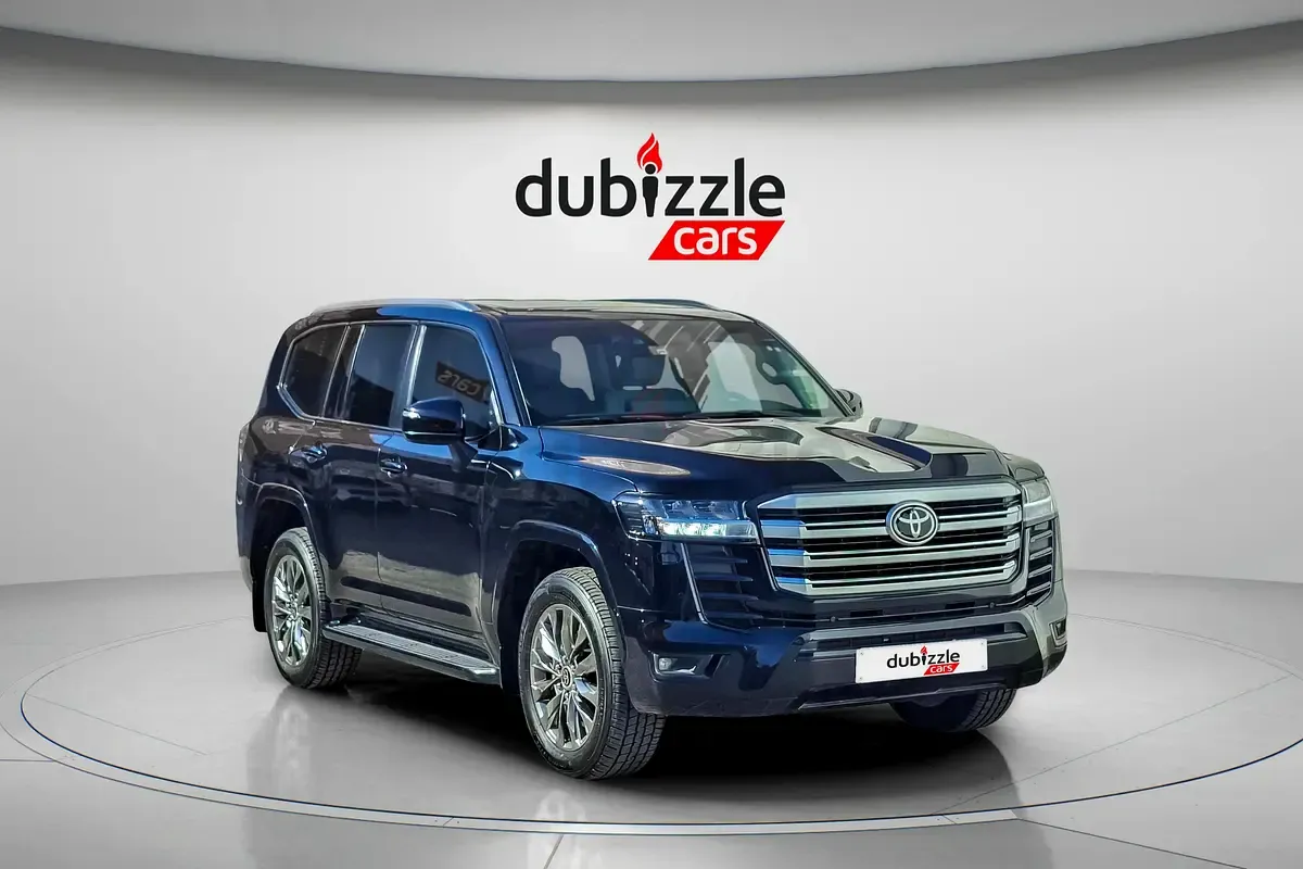 Toyota Land Cruiser - фото 1