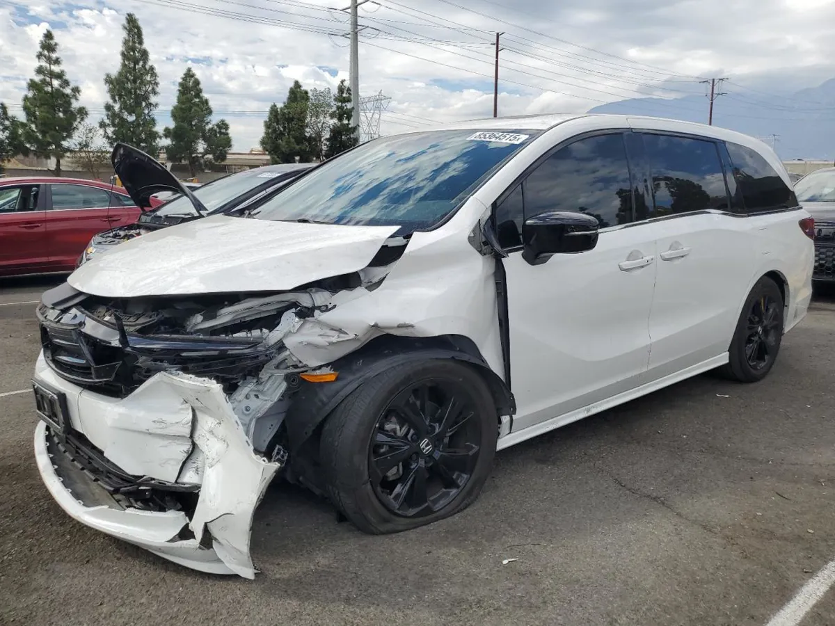 HONDA ODYSSEY - фото 1