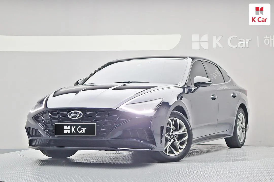 Hyundai 쏘나타 - фото 1