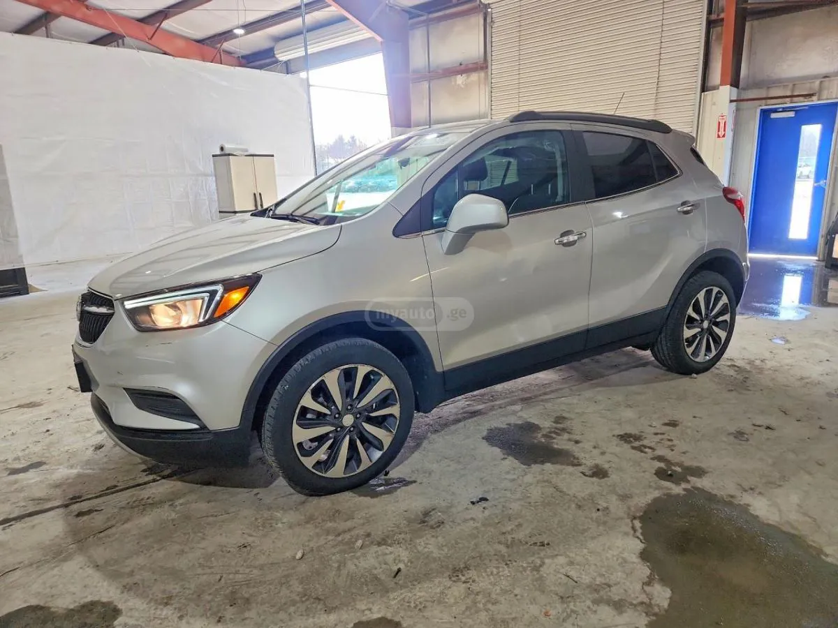 Buick Encore - фото 1