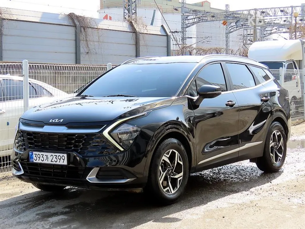 Kia 디 올 뉴 스포티지 D2.0 AWD 프레스티지 - фото 1