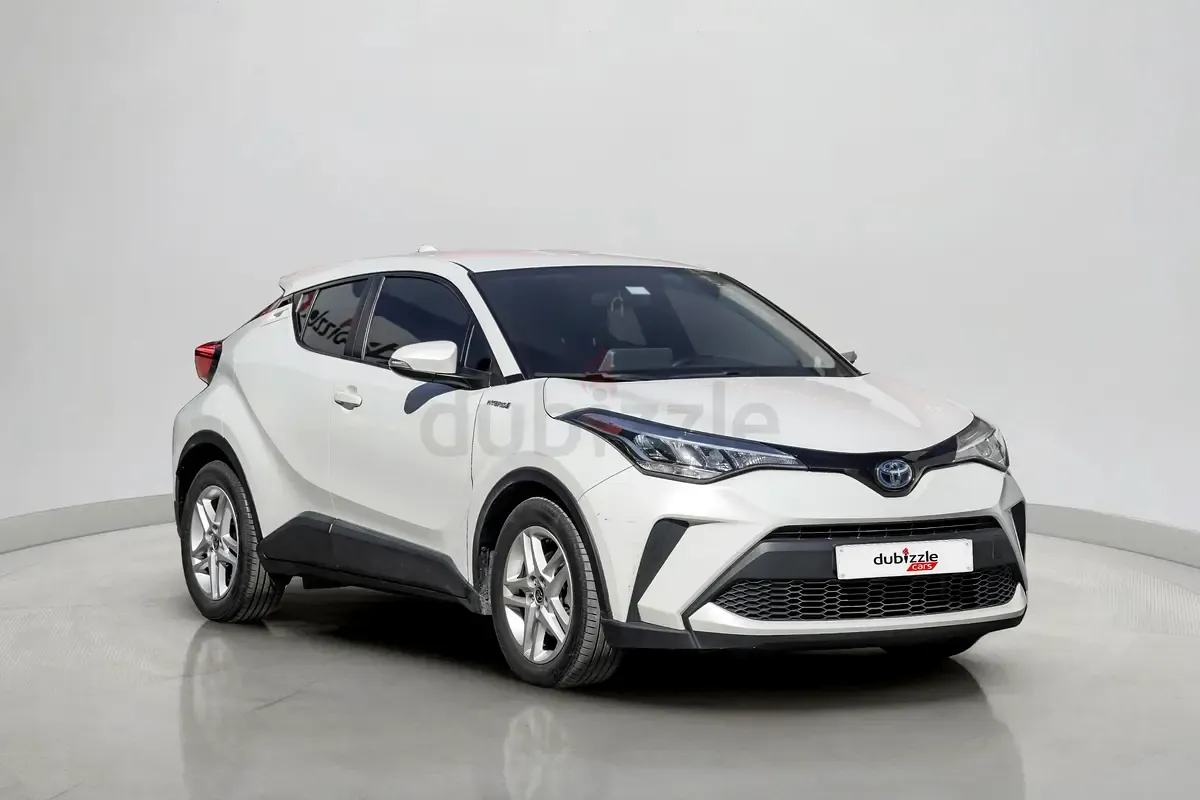 Toyota C-HR - фото 1