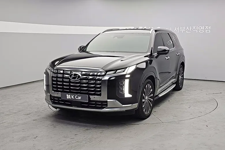 Hyundai 팰리세이드 - фото 1