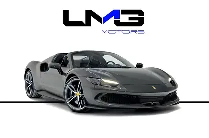 Ferrari 296 GTS - фото 1