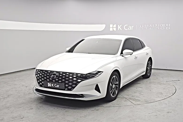 Hyundai 그랜저 - фото 1