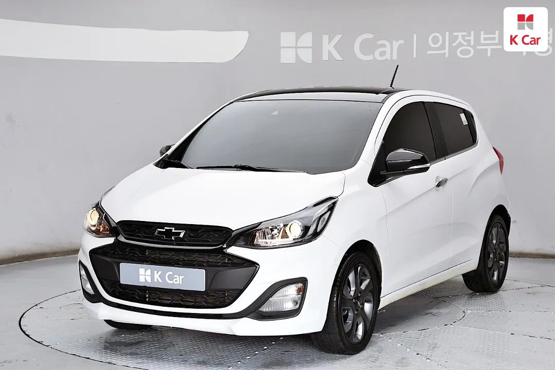 Chevrolet 스파크 - фото 1
