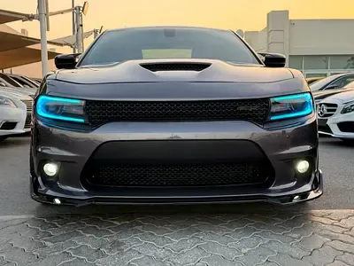 Dodge Charger - фото 1