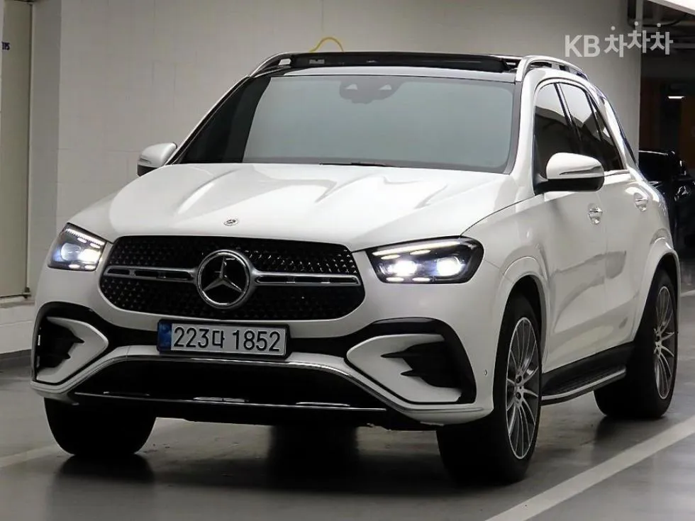Mercedes-Benz GLE (V167) 450 4Matic - фото 1
