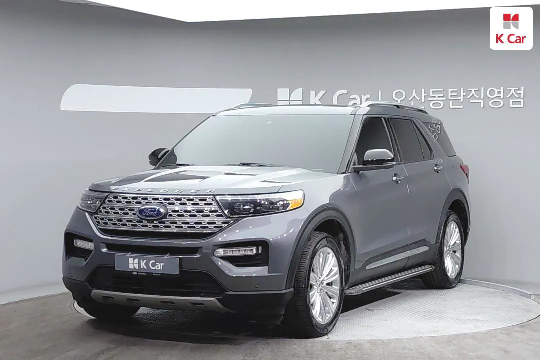 포드 익스플로러 - фото 1