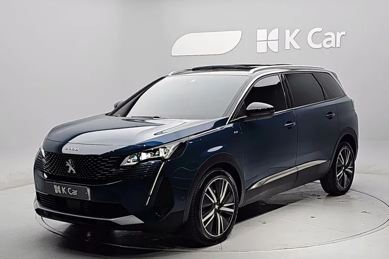 푸조 5008 - фото 1