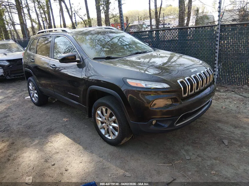 JEEP CHEROKEE LIMITED - фото 1
