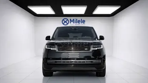 Land Rover Range Rover - фото 1