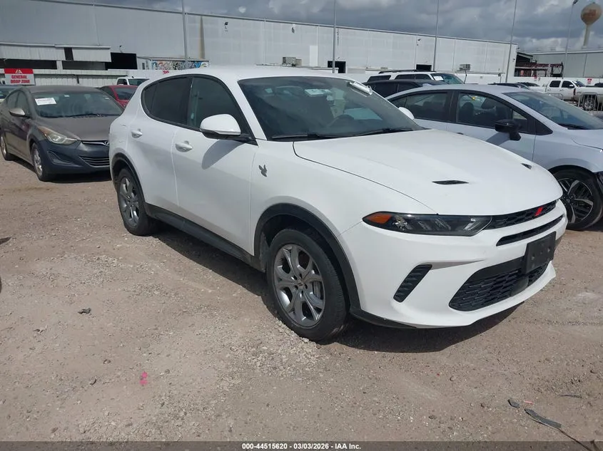 DODGE HORNET R/T EAWD - фото 1