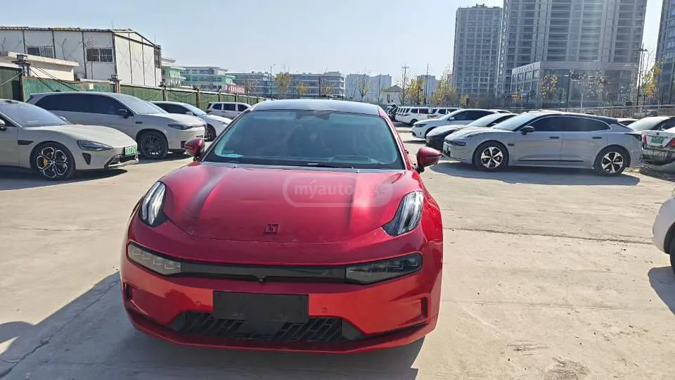 Zeekr 001 - фото 1