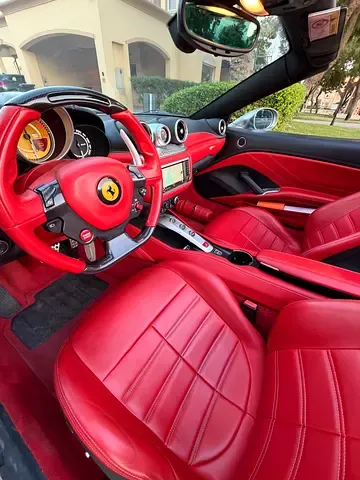 Ferrari California T - фото 1