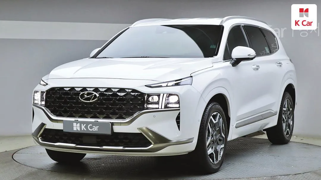 Hyundai 싼타페 - фото 1