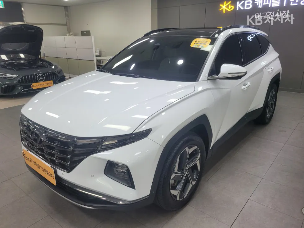 Hyundai 더 올 뉴 투싼(NX4) 가솔린 1.6T 2WD 인스퍼레이션 - фото 1