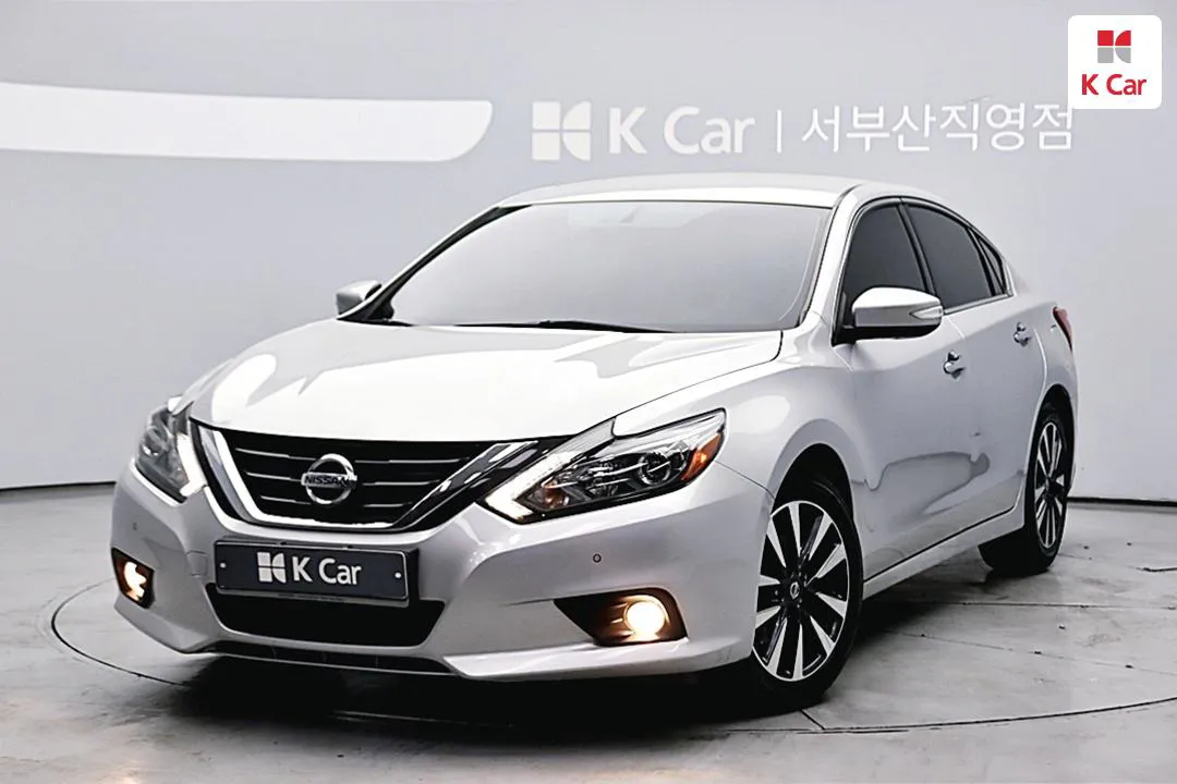 닛산 알티마 - фото 1