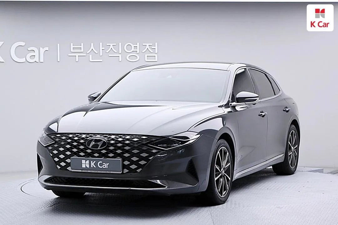 Hyundai 그랜저 - фото 1