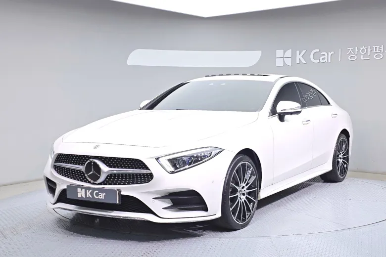 벤츠 CLS-클래스 - фото 1