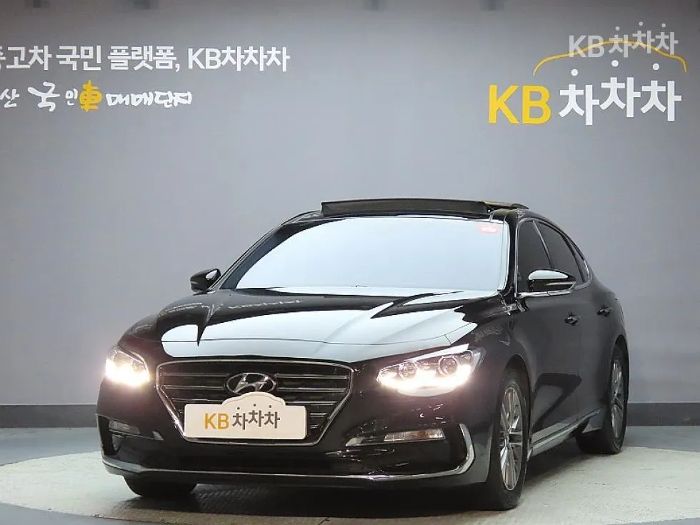 Hyundai 그랜저IG 2.4 모던 기본형 - фото 1