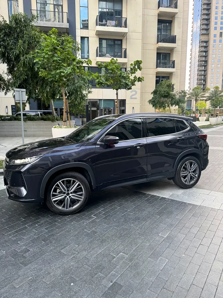 Exeed LX - фото 1