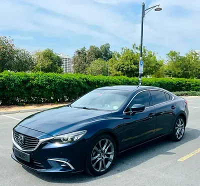 Mazda 6 - фото 1