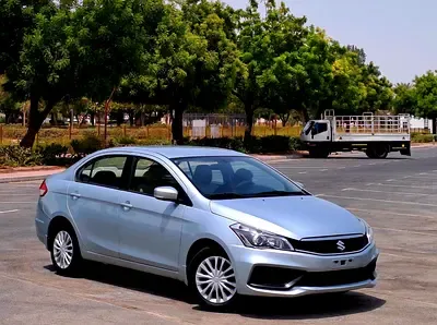 Suzuki Ciaz - фото 1