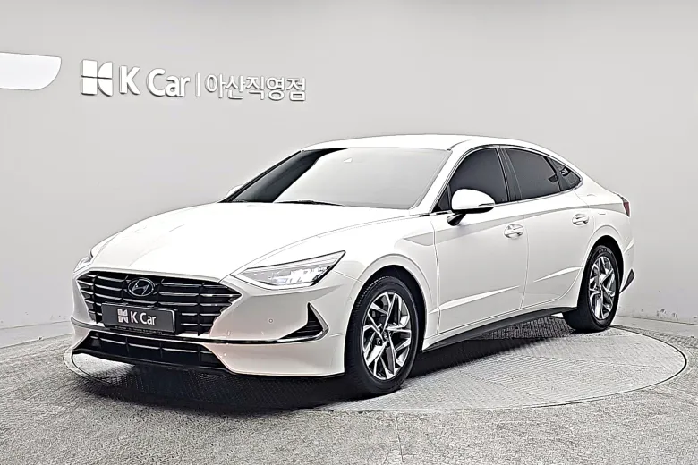 Hyundai 쏘나타 - фото 1