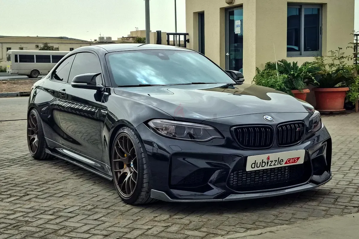 BMW M2 - фото 1