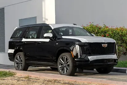 Cadillac Escalade - фото 1