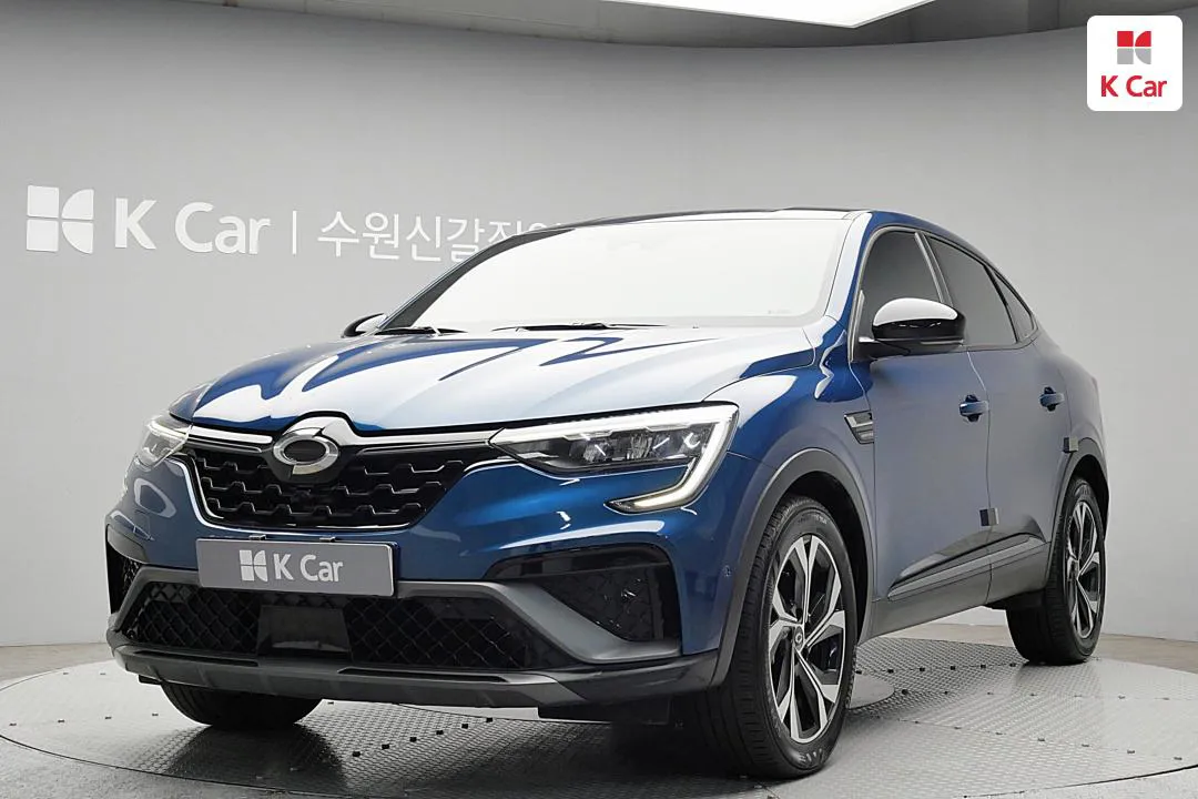 Renault XM3 - фото 1