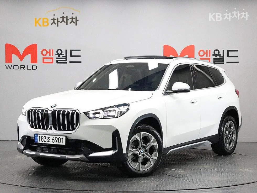 BMW X1(U11) xDrive20i xLine - фото 1