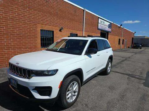 Jeep Grand Cherokee Laredo X - фото 1