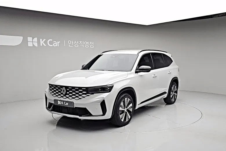 Renault 그랑 콜레오스 - фото 1