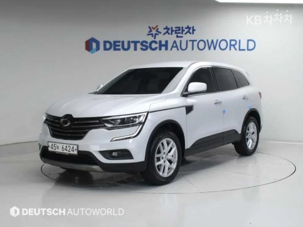 Renault QM6 가솔린 2.0 2WD LE 기본형 - фото 1