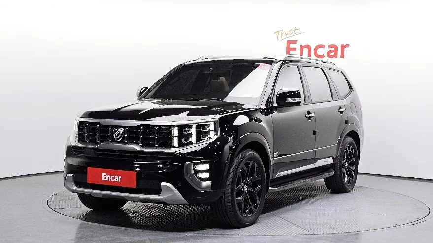 Kia 모하비 더마스터 3.0 디젤 4WD 마스터즈 - фото 1