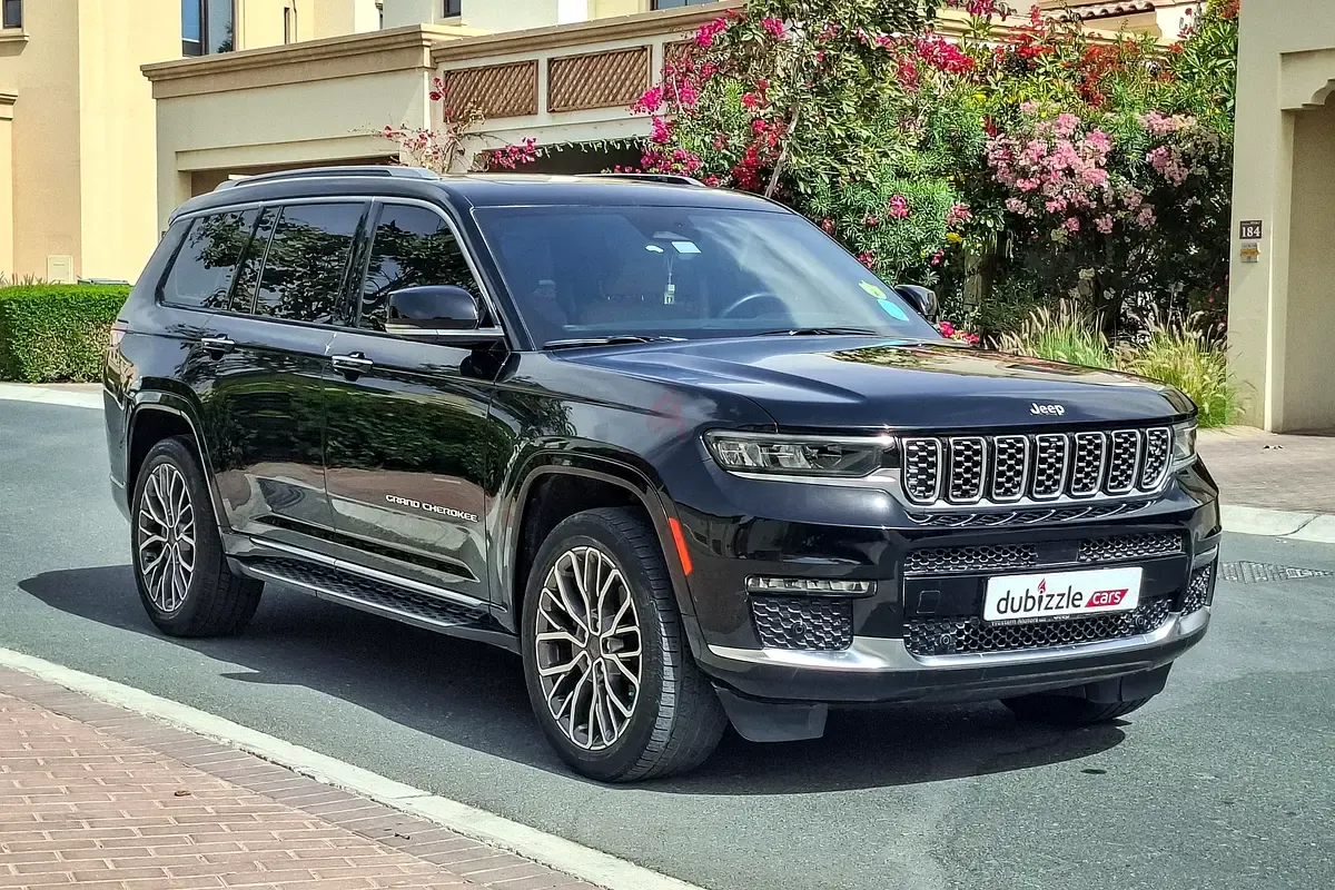 Jeep Grand Cherokee L - фото 1