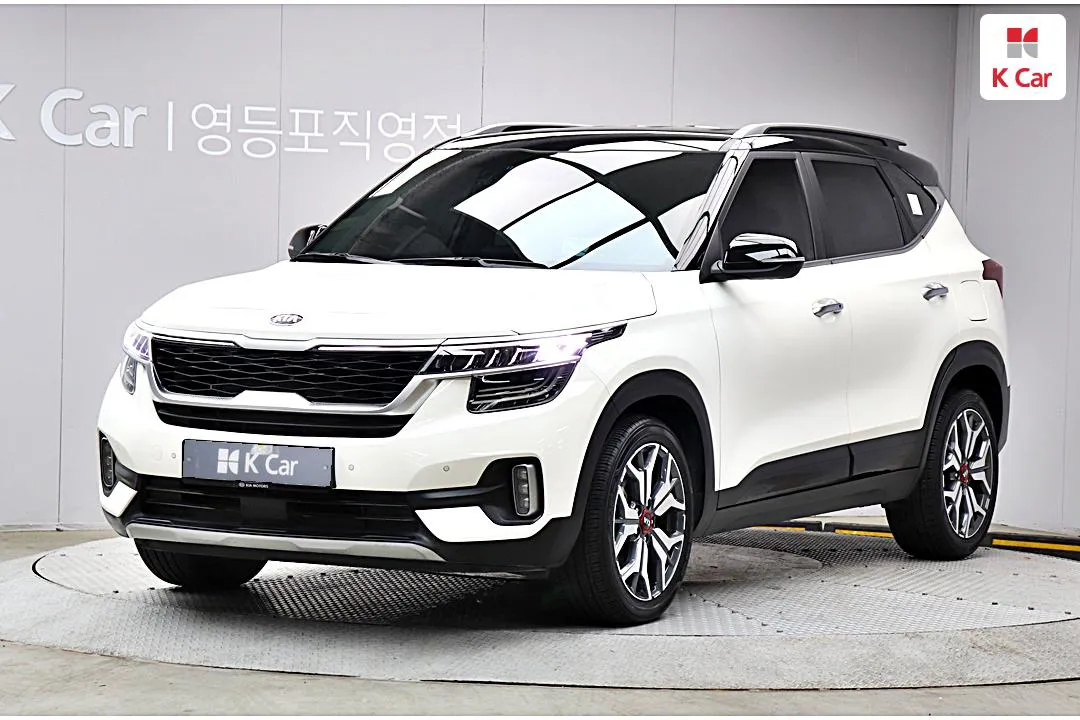 Kia 셀토스 - фото 1