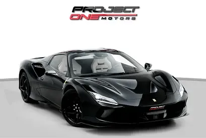 Ferrari F8 Spider - фото 1