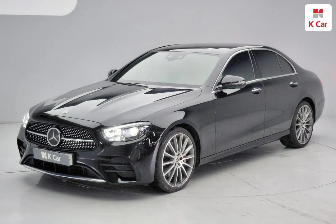 벤츠 E-클래스 - фото 1