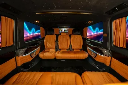 Mercedes-Benz V-Class - фото 1