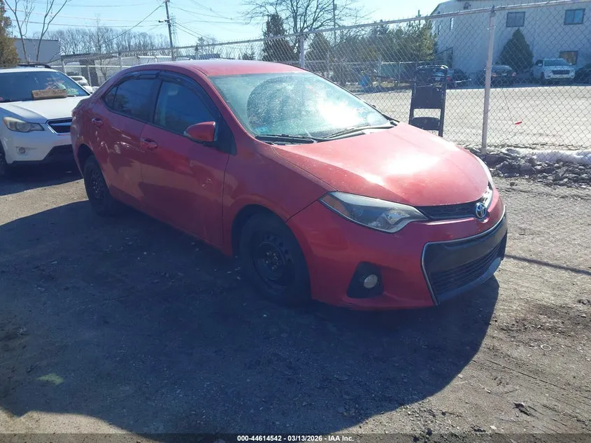 TOYOTA COROLLA S - фото 1