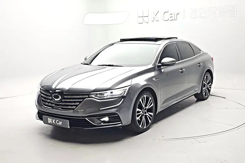 Renault SM6 - фото 1