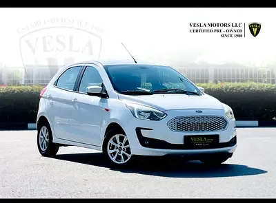 Ford Figo - фото 1