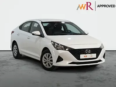 Hyundai Accent - фото 1