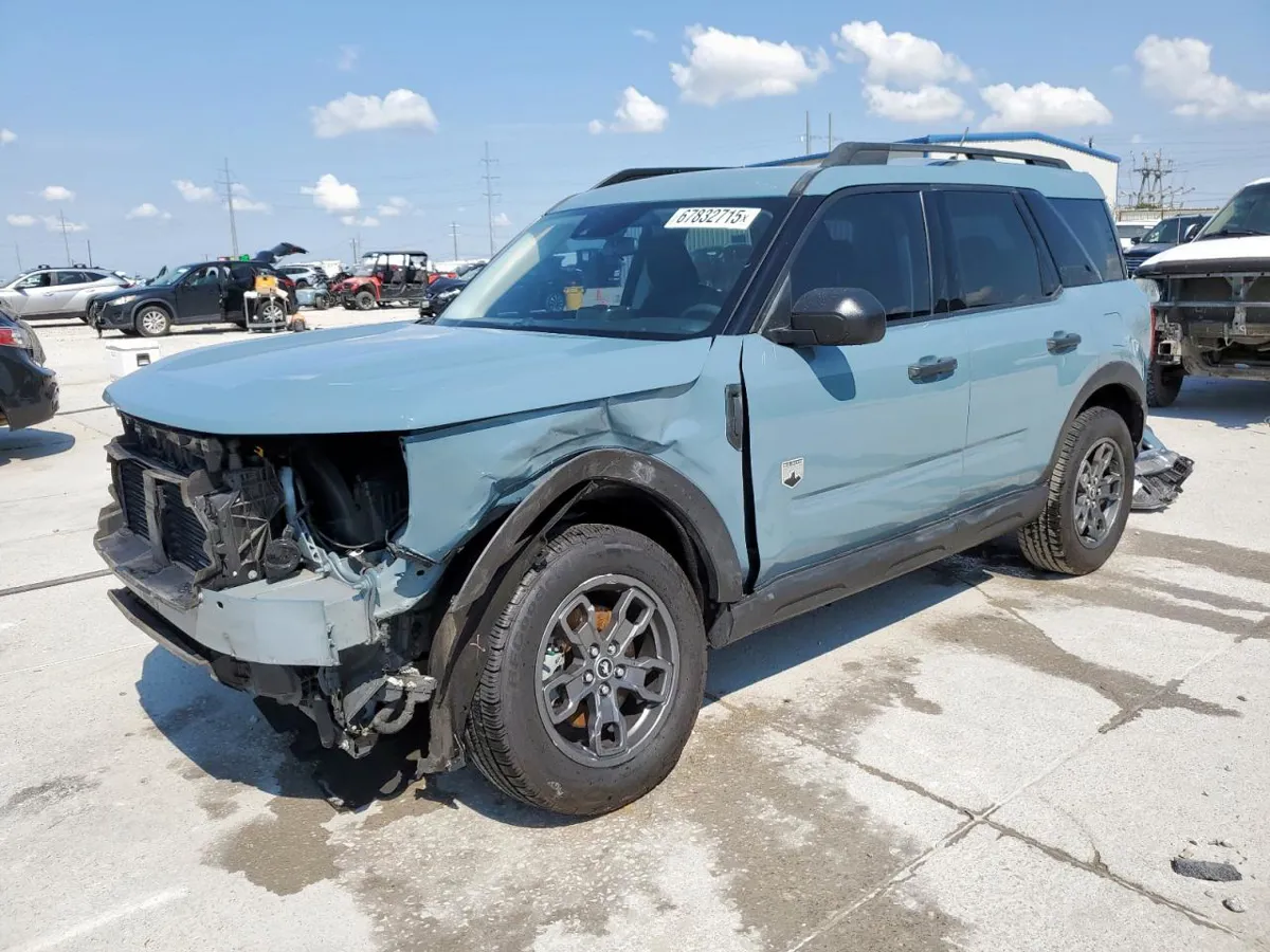 FORD BRONCO SPORT - фото 1